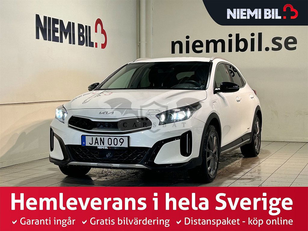 Kia XCeed 2024