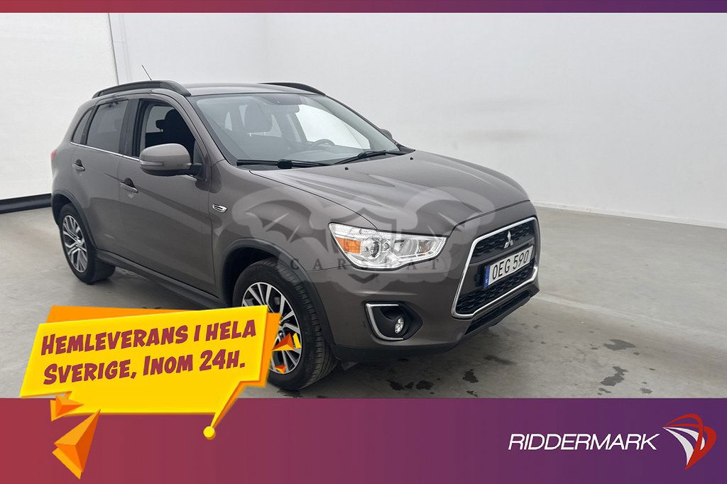 Mitsubishi ASX 2016
