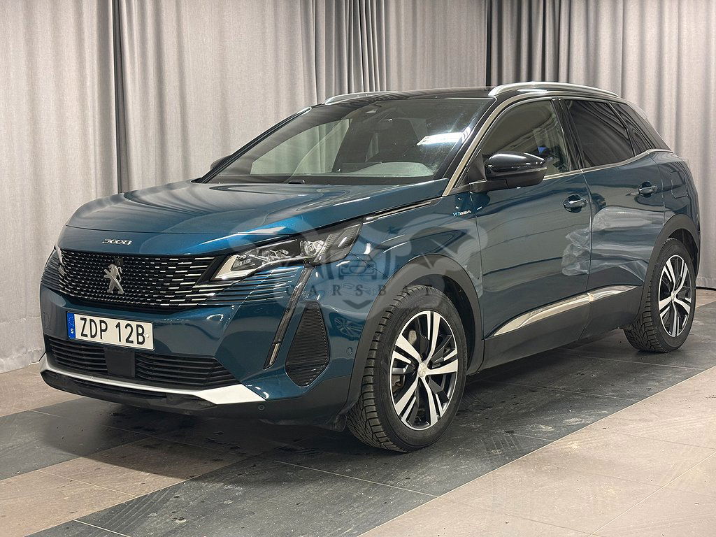 Peugeot 3008 2022