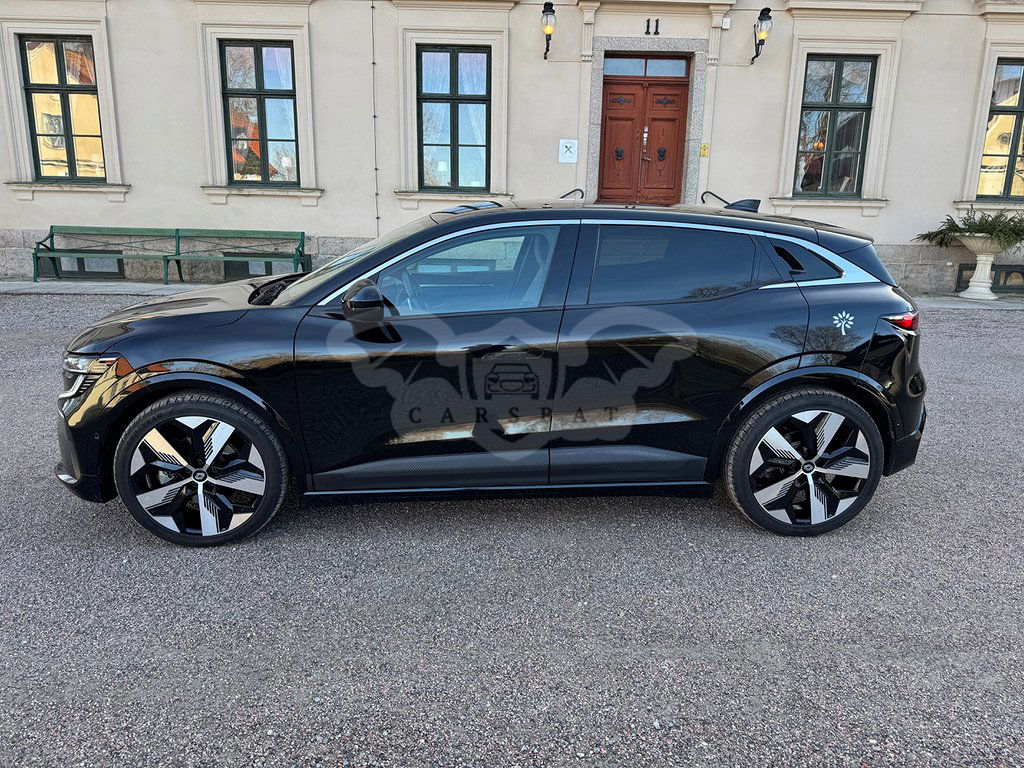 Renault Megane E-Tech 2023