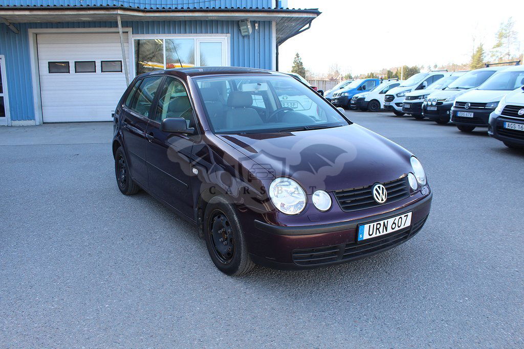 Volkswagen Polo 2003