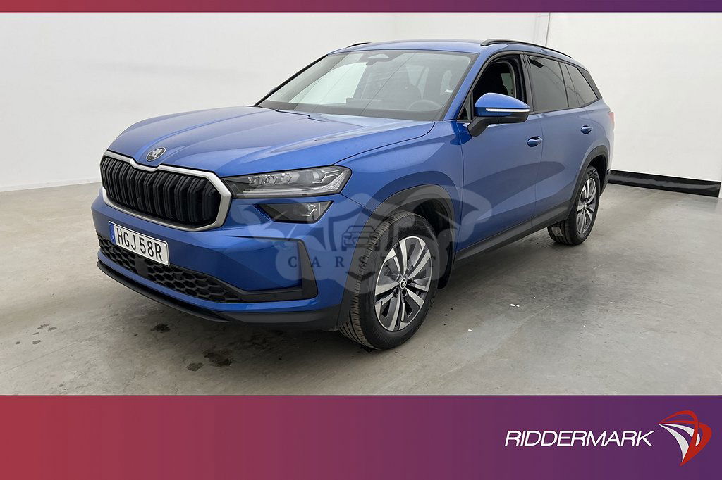 Skoda Kodiaq 2024