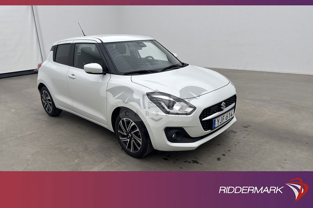 Suzuki Swift 2021