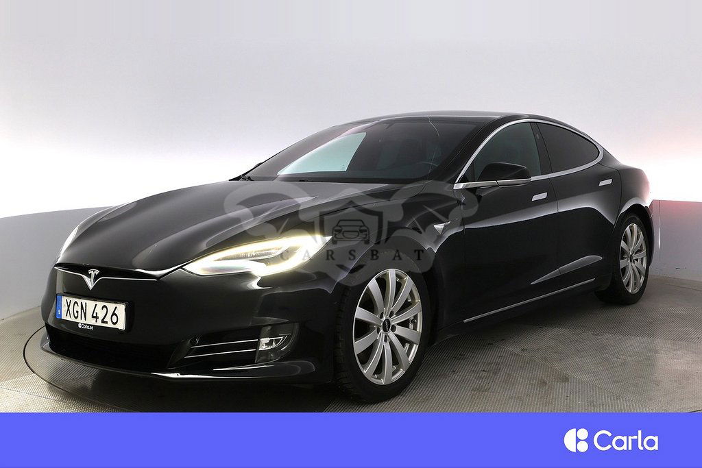 Tesla Model S 2018