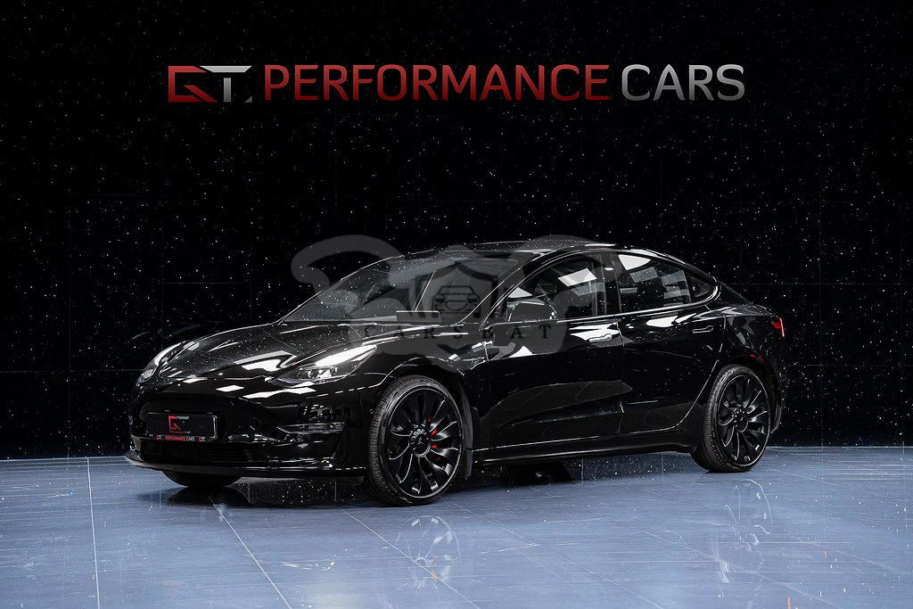 Tesla Model 3 2022
