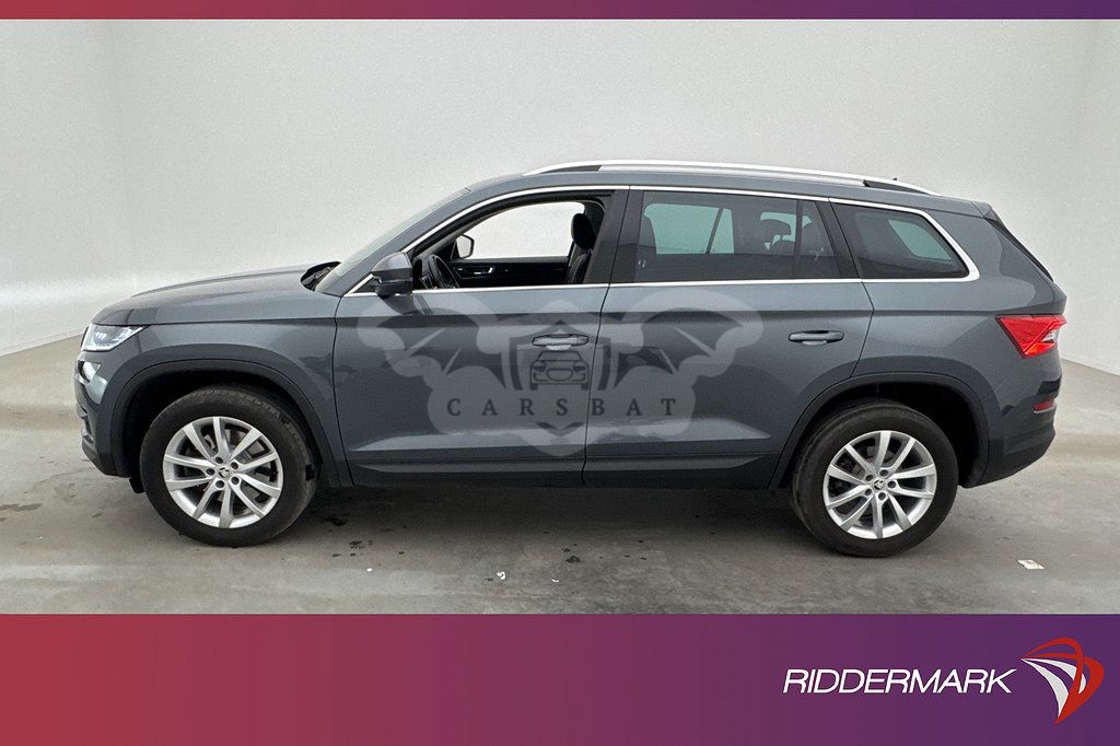 Skoda Kodiaq 2021