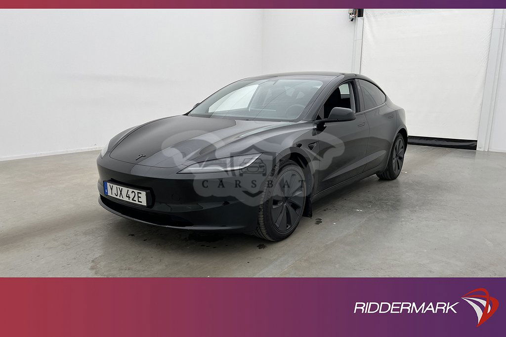 Tesla Model 3 2023