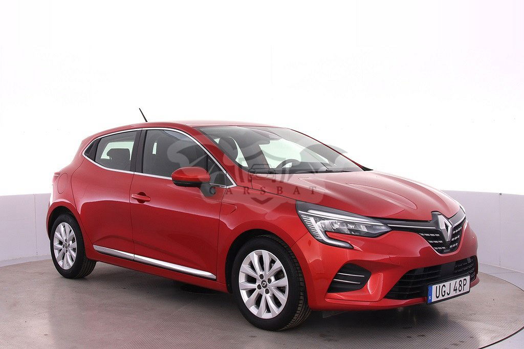 Renault Clio 2021