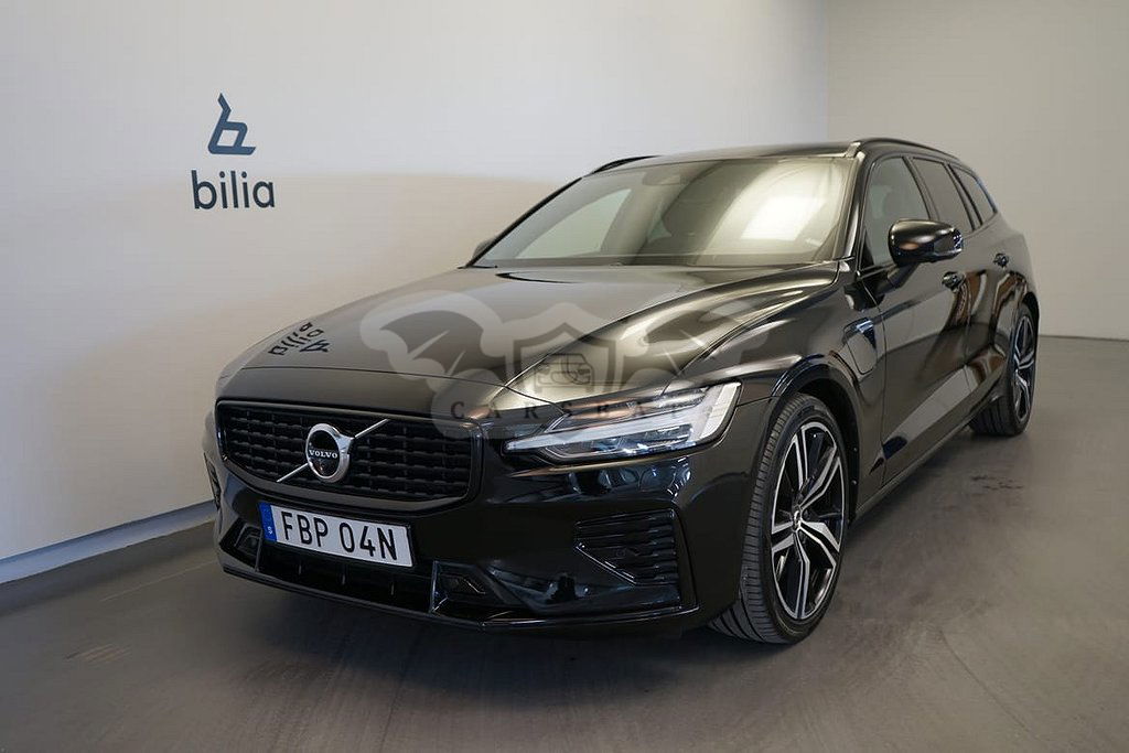 Volvo V60 2022