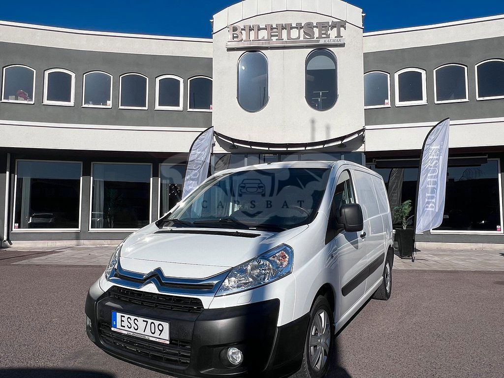 Citroën Jumpy 2015