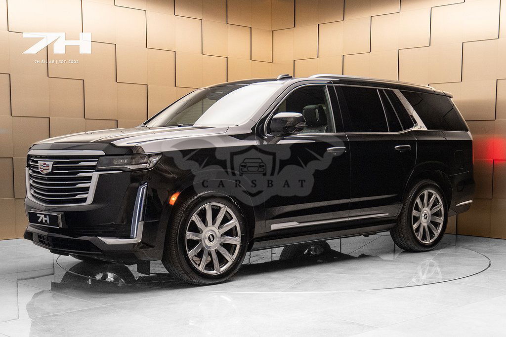 Cadillac Escalade 2022