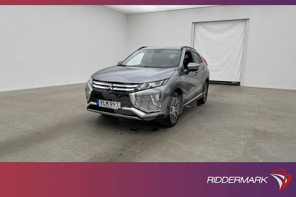 Mitsubishi Eclipse 2018