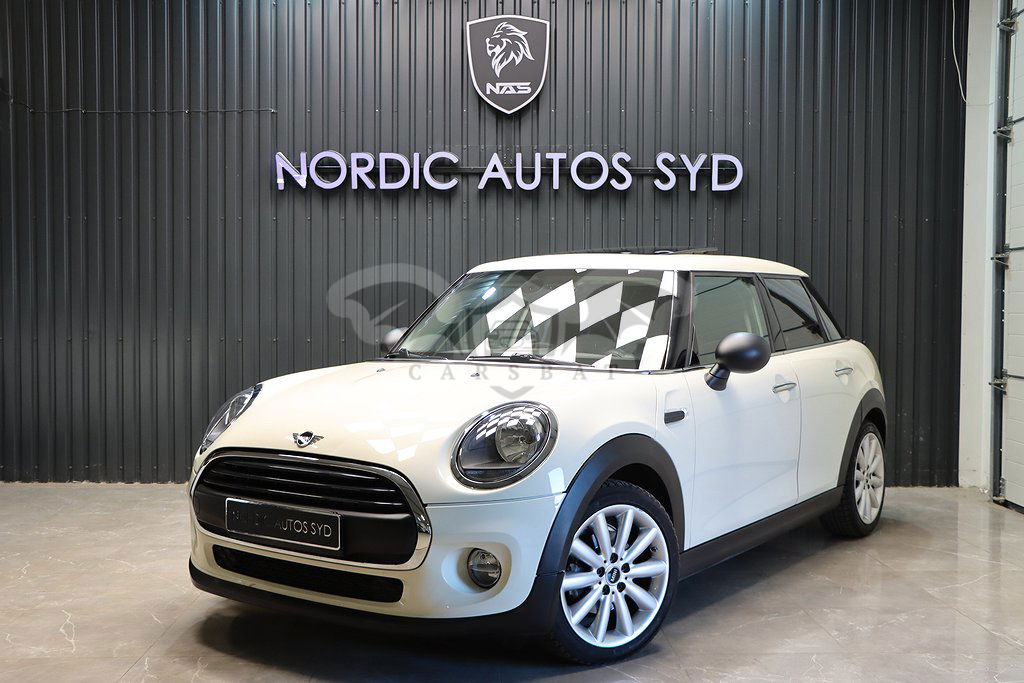 Mini One 2019