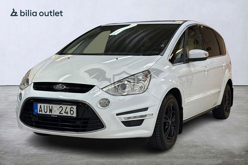 Ford S-Max 2012