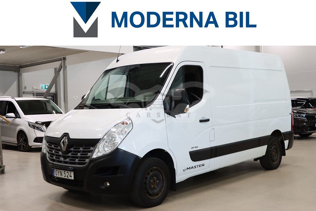 Renault Master 2015