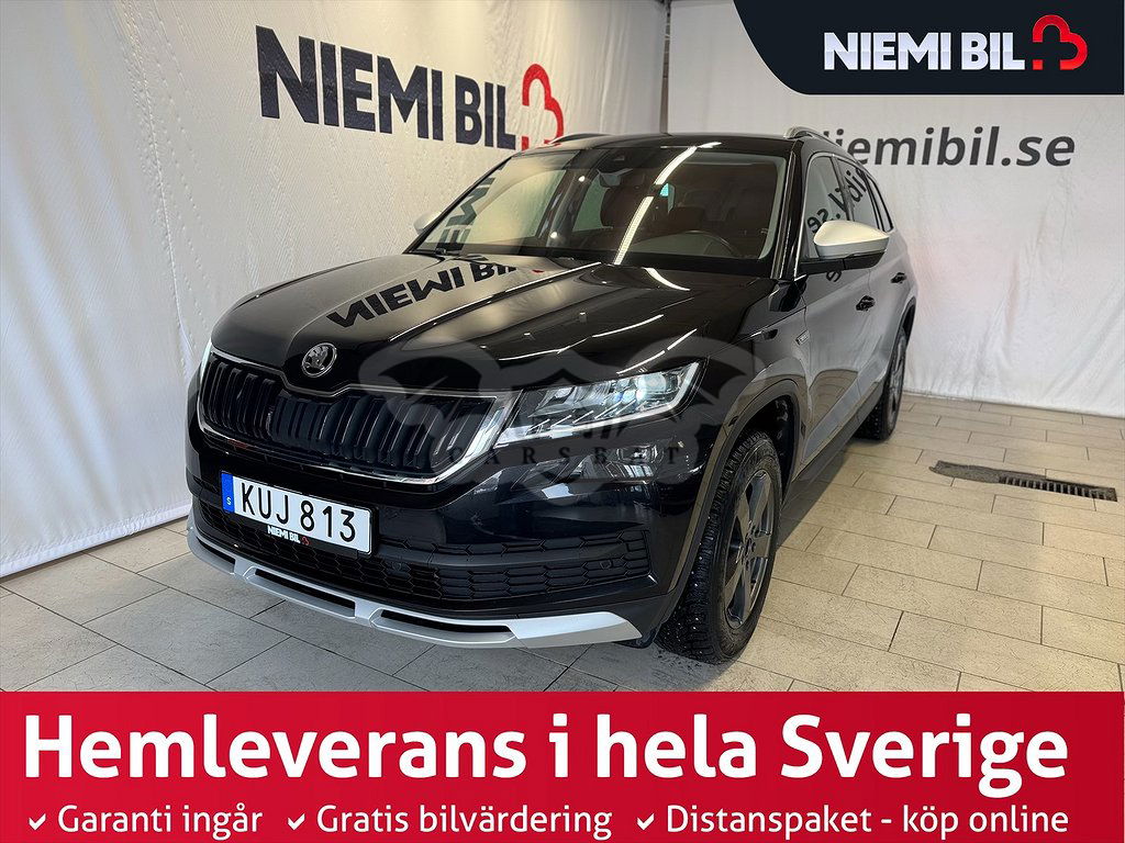 Skoda Kodiaq 2020