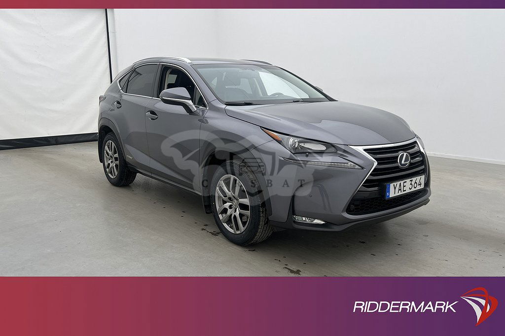 Lexus NX 2015
