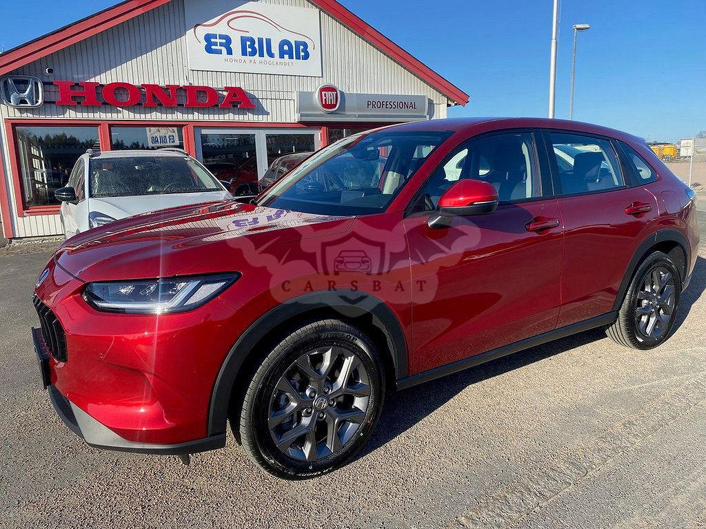 Honda ZR-V 2024