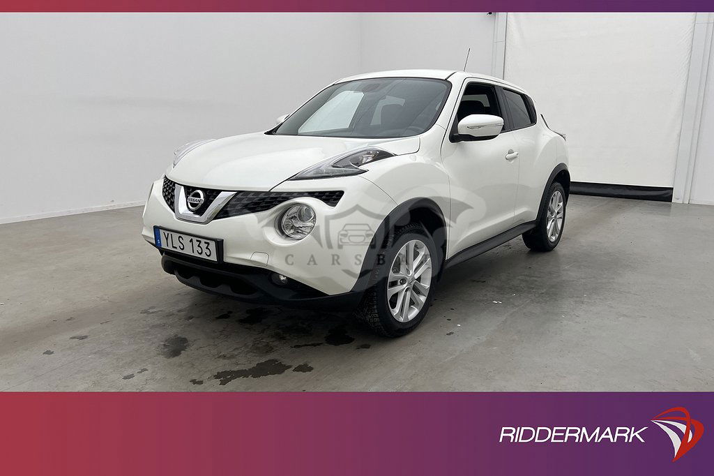 Nissan Juke 2018