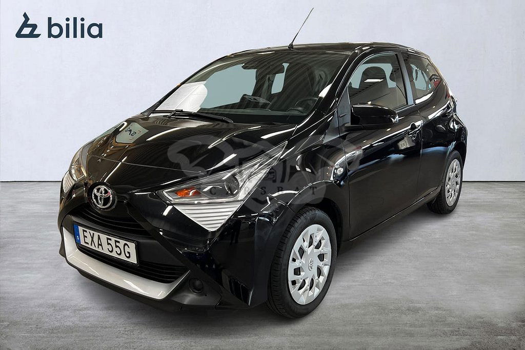 Toyota Aygo 2020