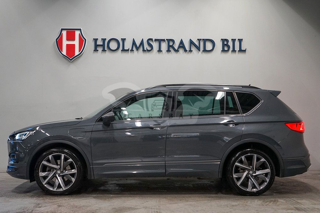 Seat Tarraco 2020