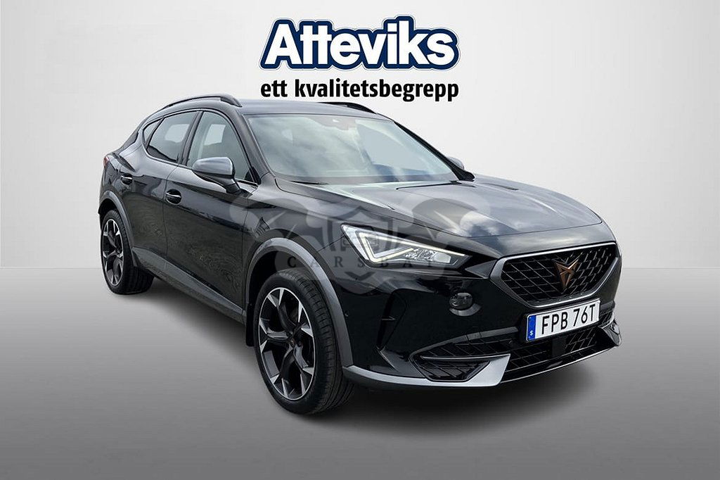 Cupra Formentor 2022