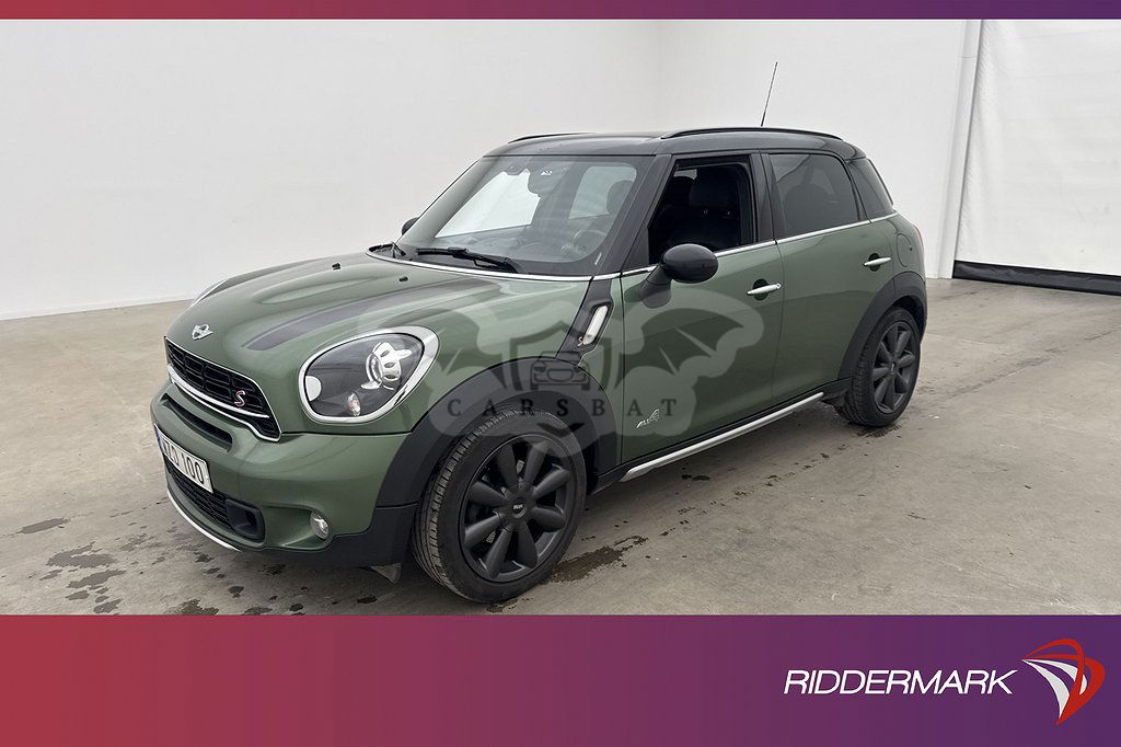 Mini Countryman 2015