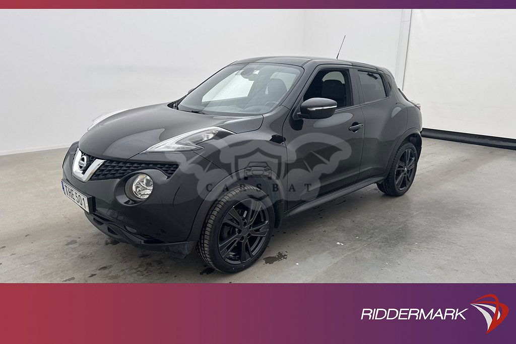 Nissan Juke 2018
