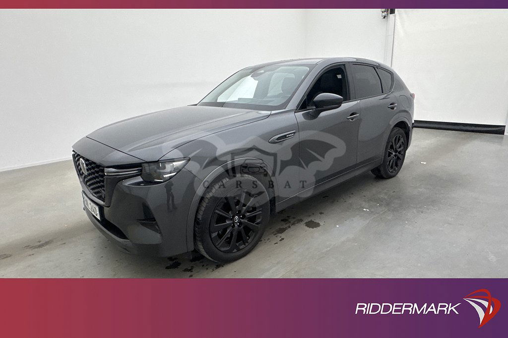 Mazda CX-60 2022