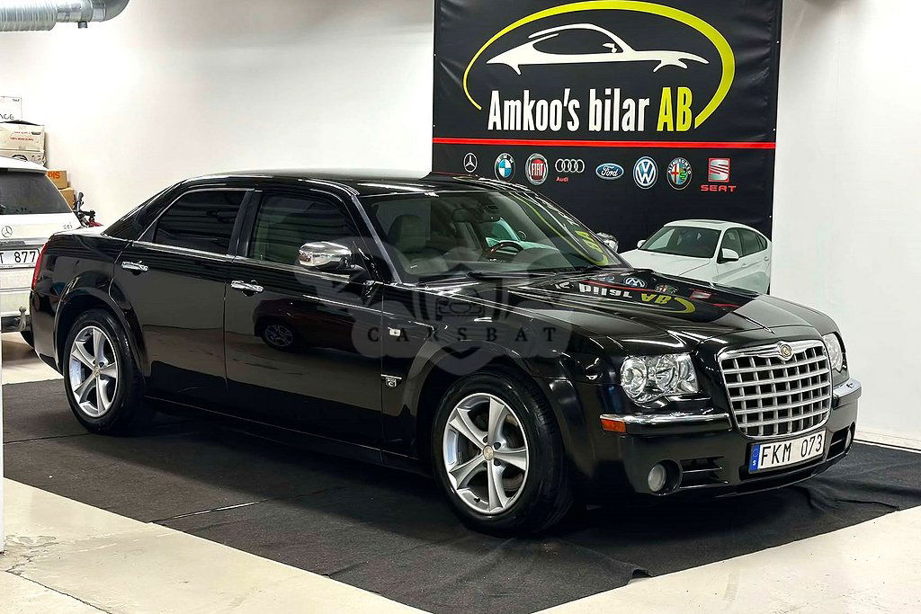 Chrysler 300C 2007