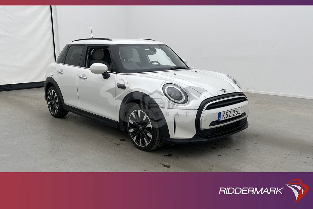 Mini Cooper 2022