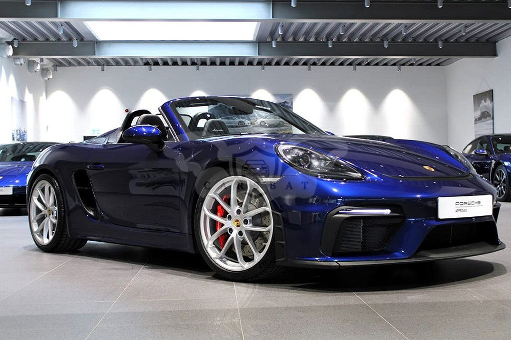 Porsche Spyder 2020