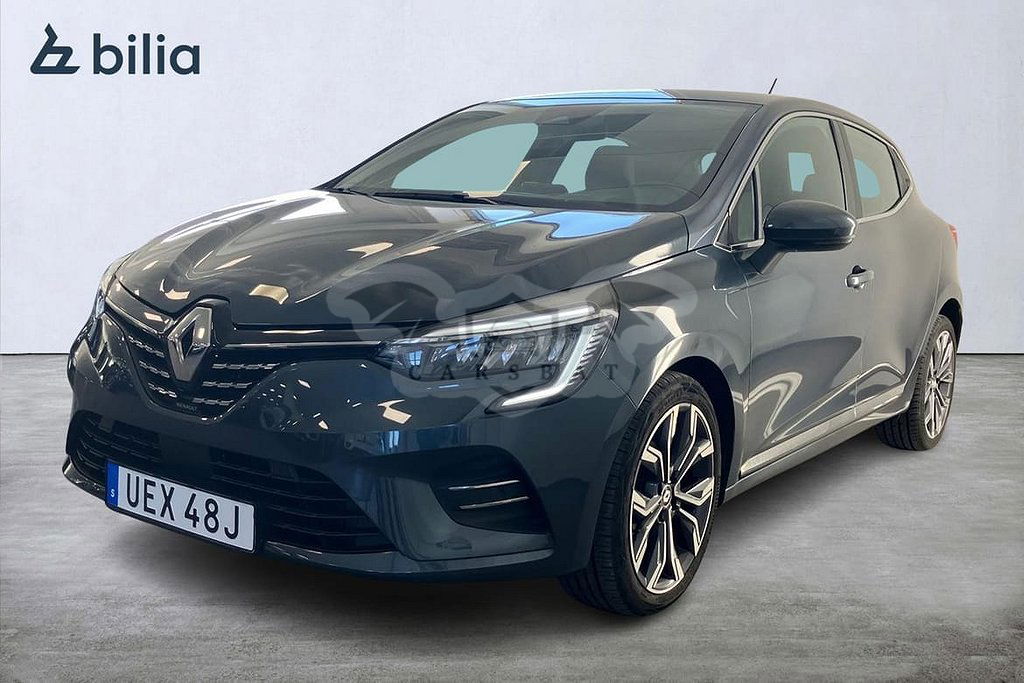 Renault Clio 2021