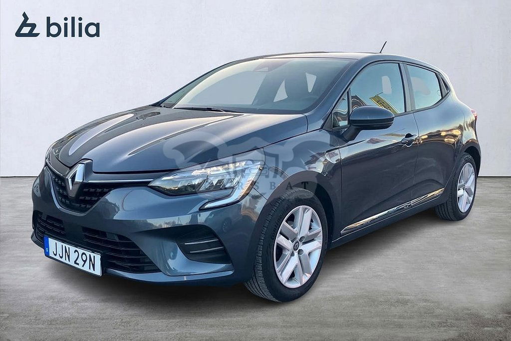 Renault Clio 2022