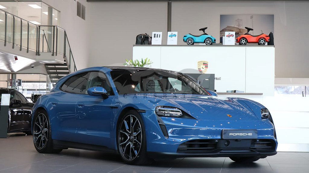 Porsche Taycan 2023