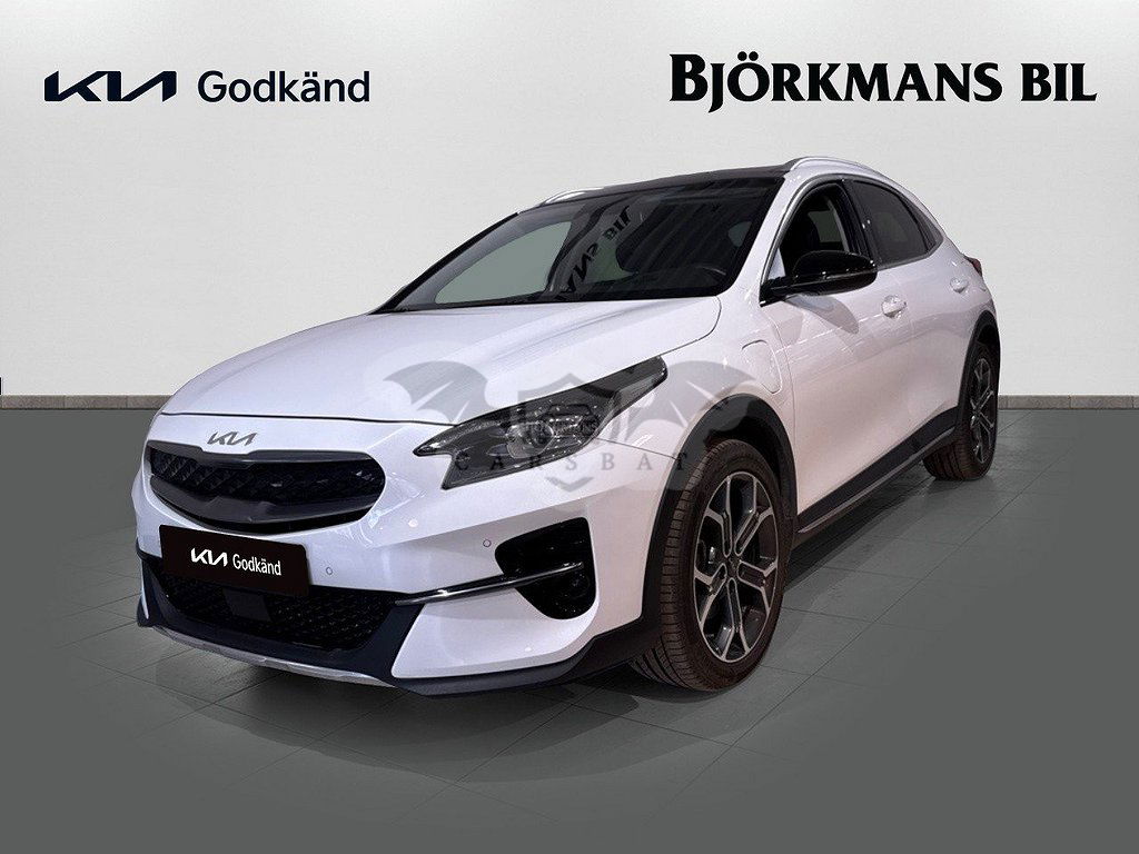 Kia XCeed 2022