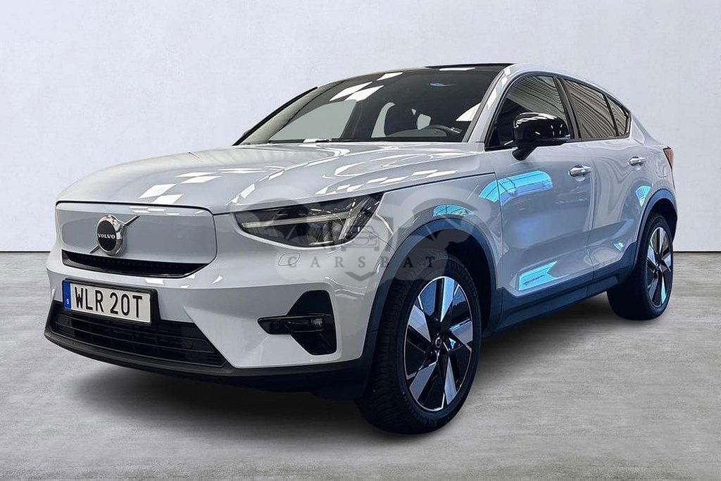 Volvo C40 2023