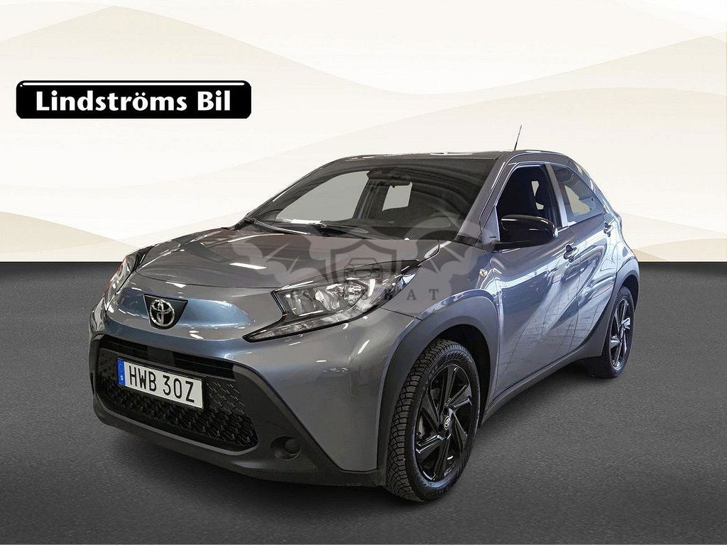 Toyota Aygo 2024