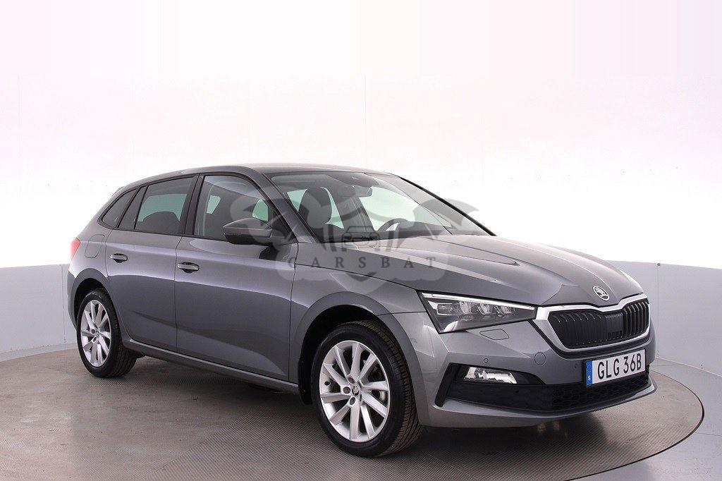 Skoda Scala 2024