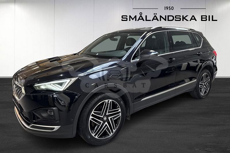 Seat Tarraco 2019