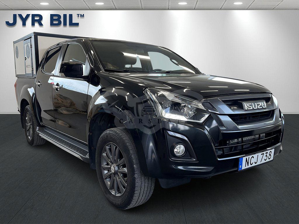 Isuzu D-Max 2019
