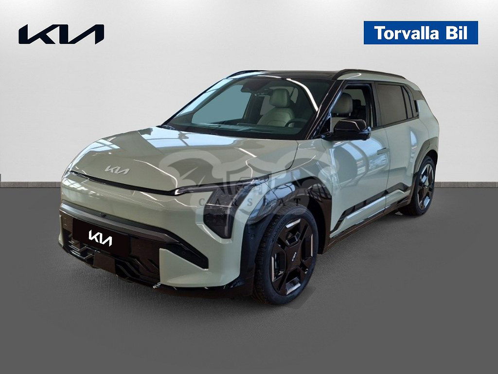 Kia EV3 2024