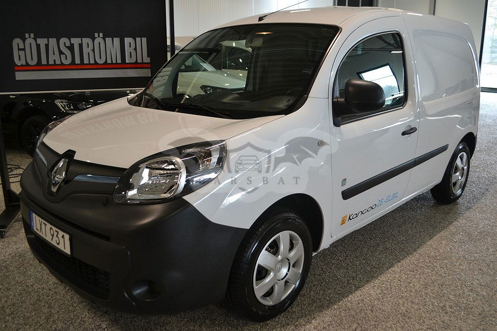 Renault Express 2015