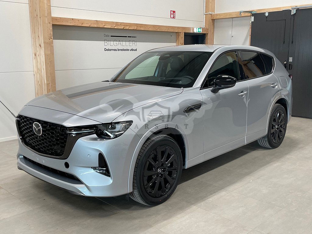 Mazda CX-60 2024