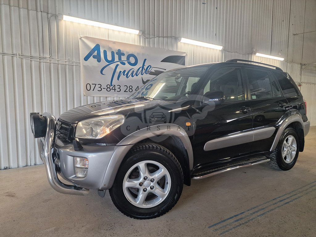 Toyota Rav4 2002