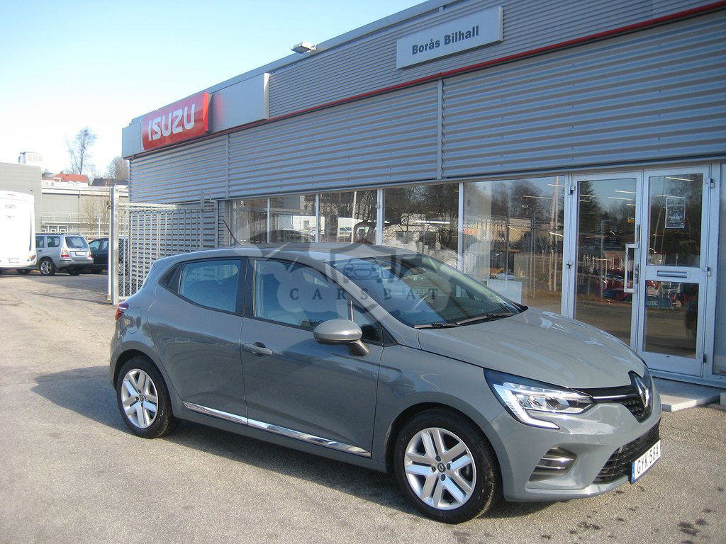 Renault Clio 2019