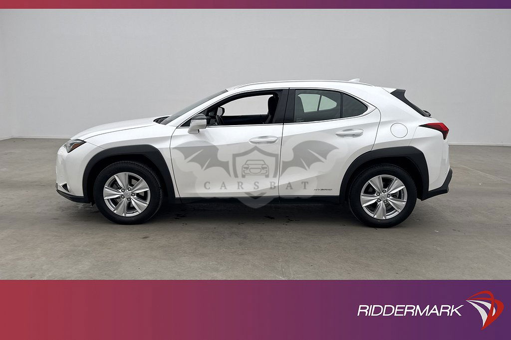 Lexus UX 2020