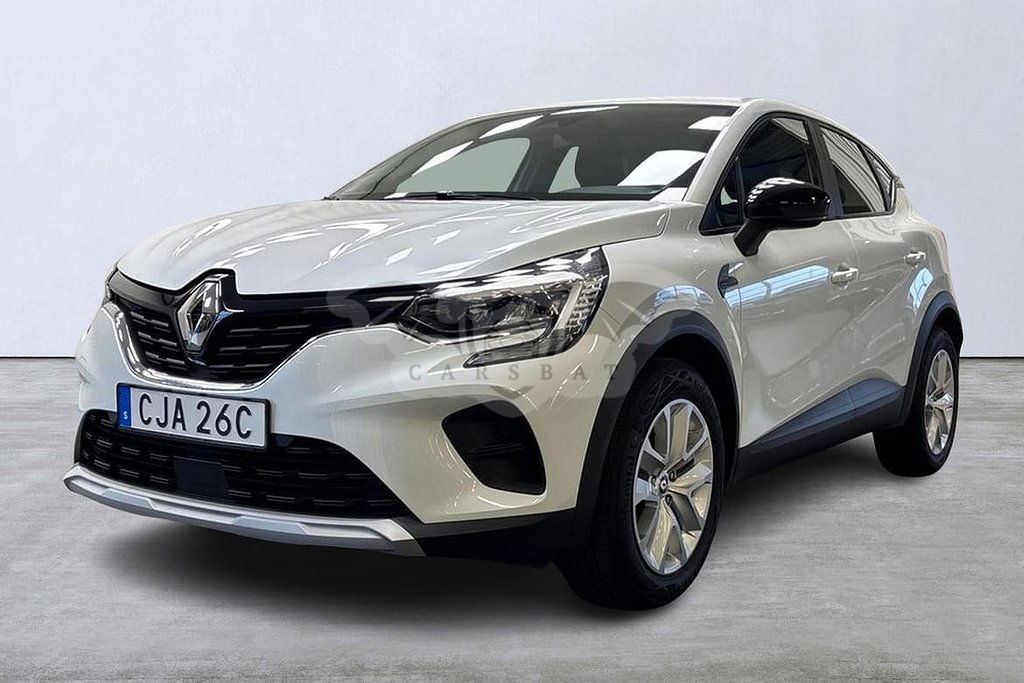 Renault Captur 2023