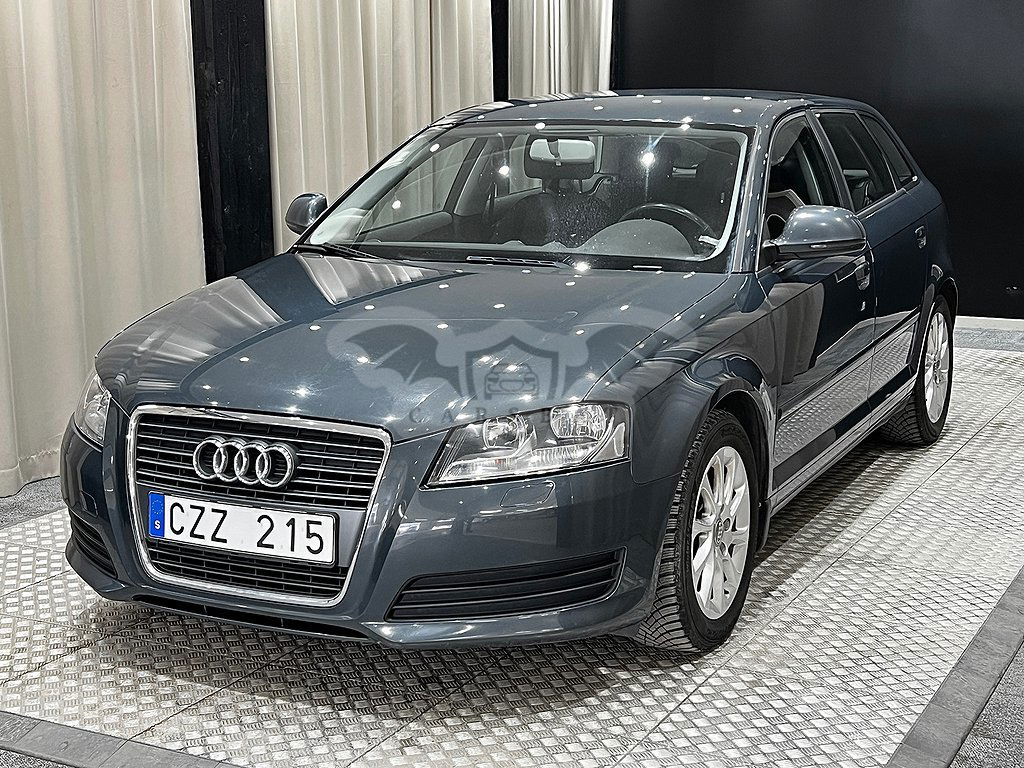 Audi A3 2009
