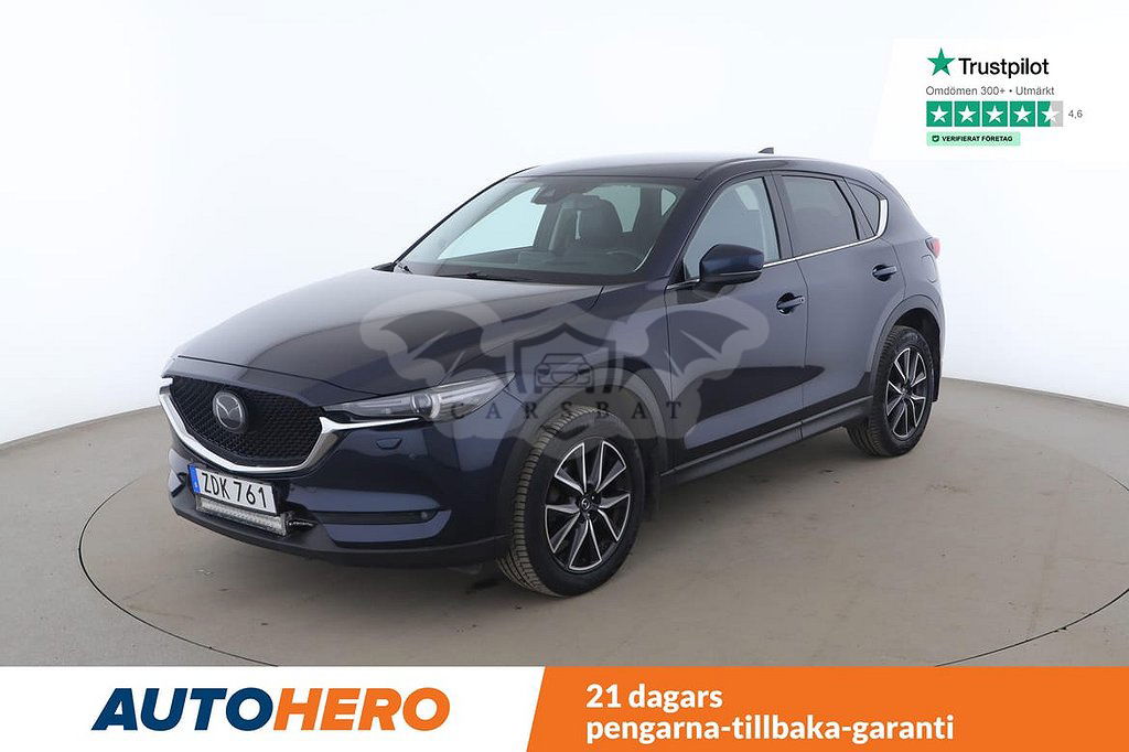 Mazda CX-5 2017